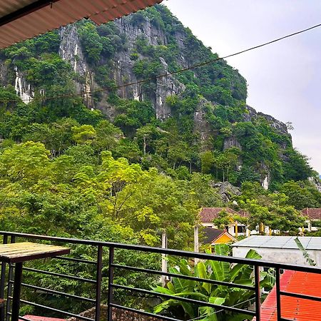 Hideaway Homestay Phong Nha Bagian luar foto