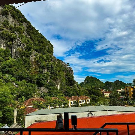 Hideaway Homestay Phong Nha Bagian luar foto