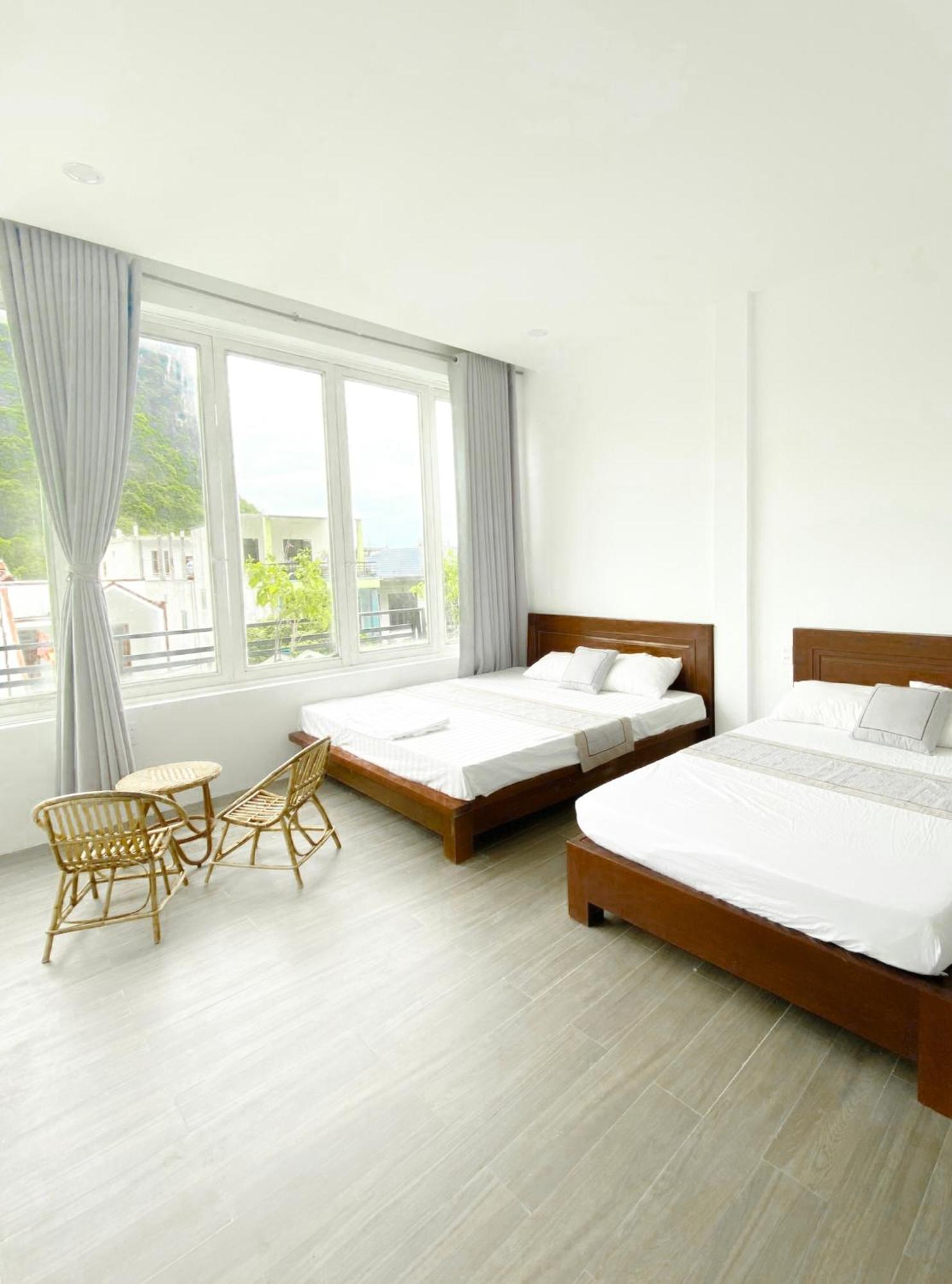 Hideaway Homestay Phong Nha Bagian luar foto
