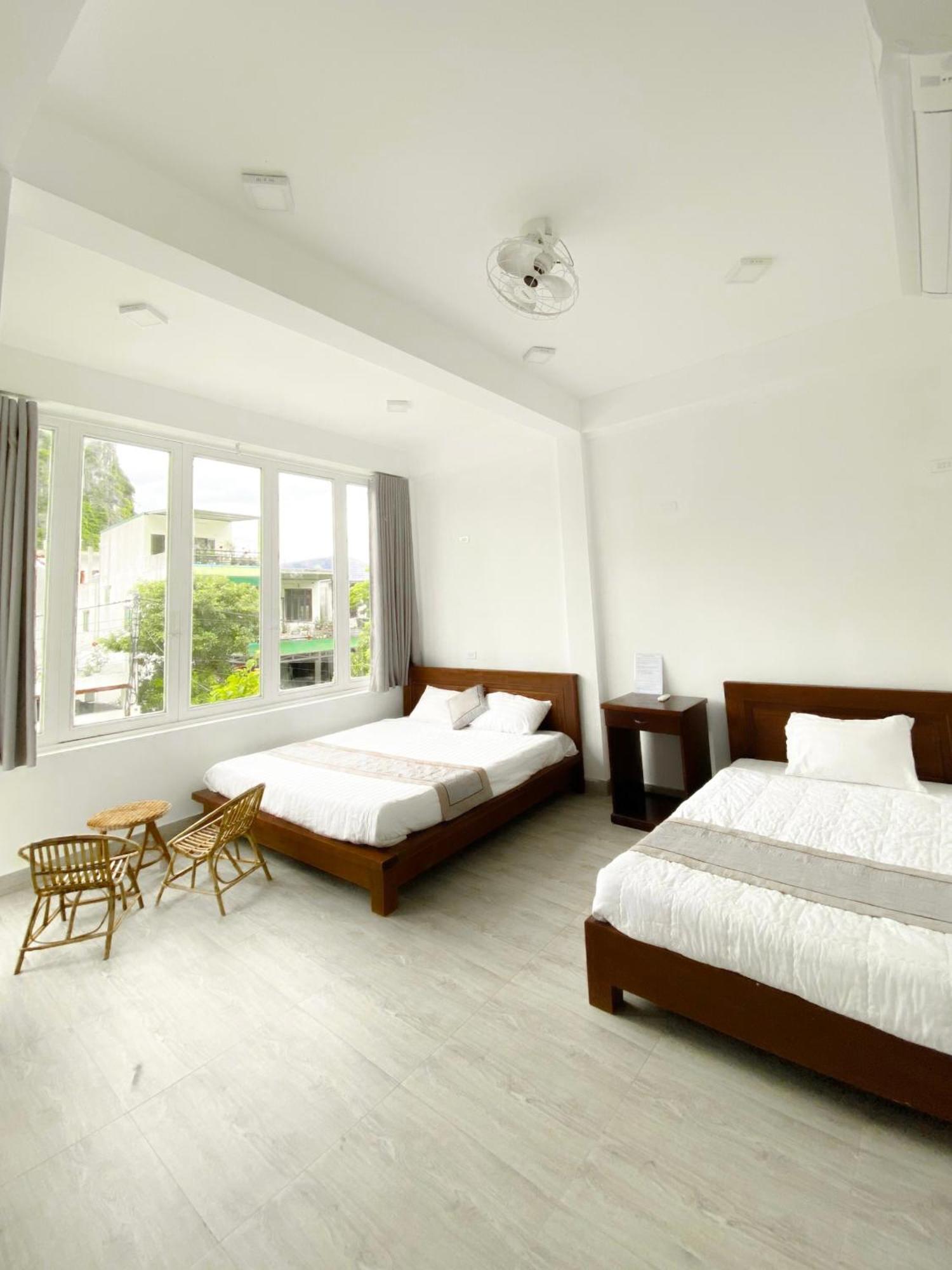 Hideaway Homestay Phong Nha Bagian luar foto