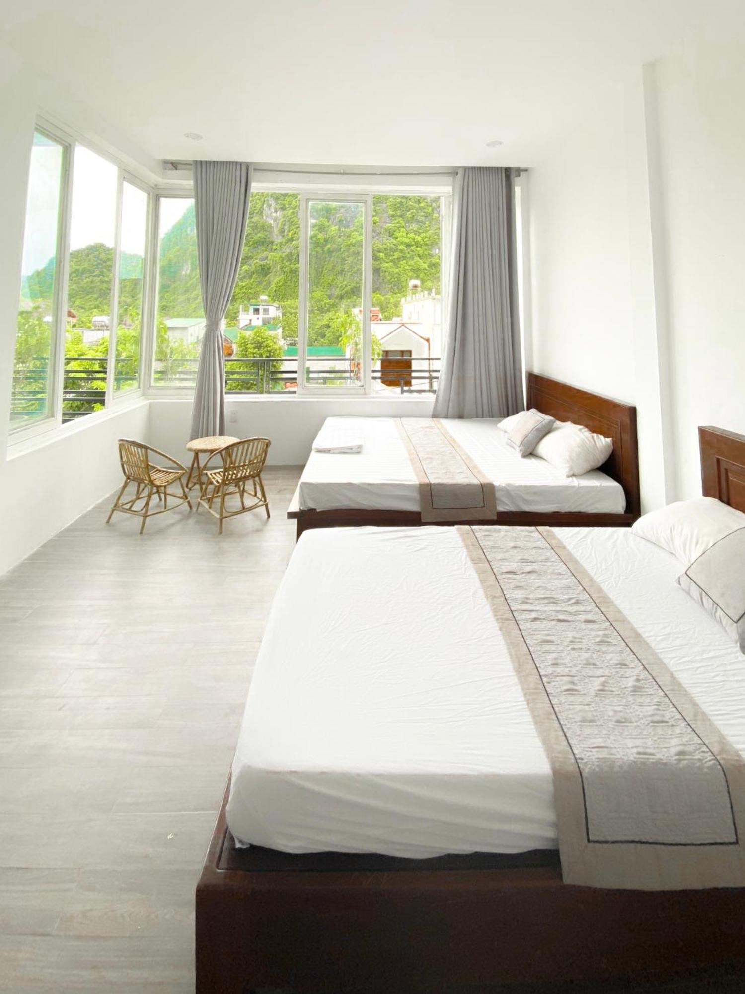 Hideaway Homestay Phong Nha Bagian luar foto