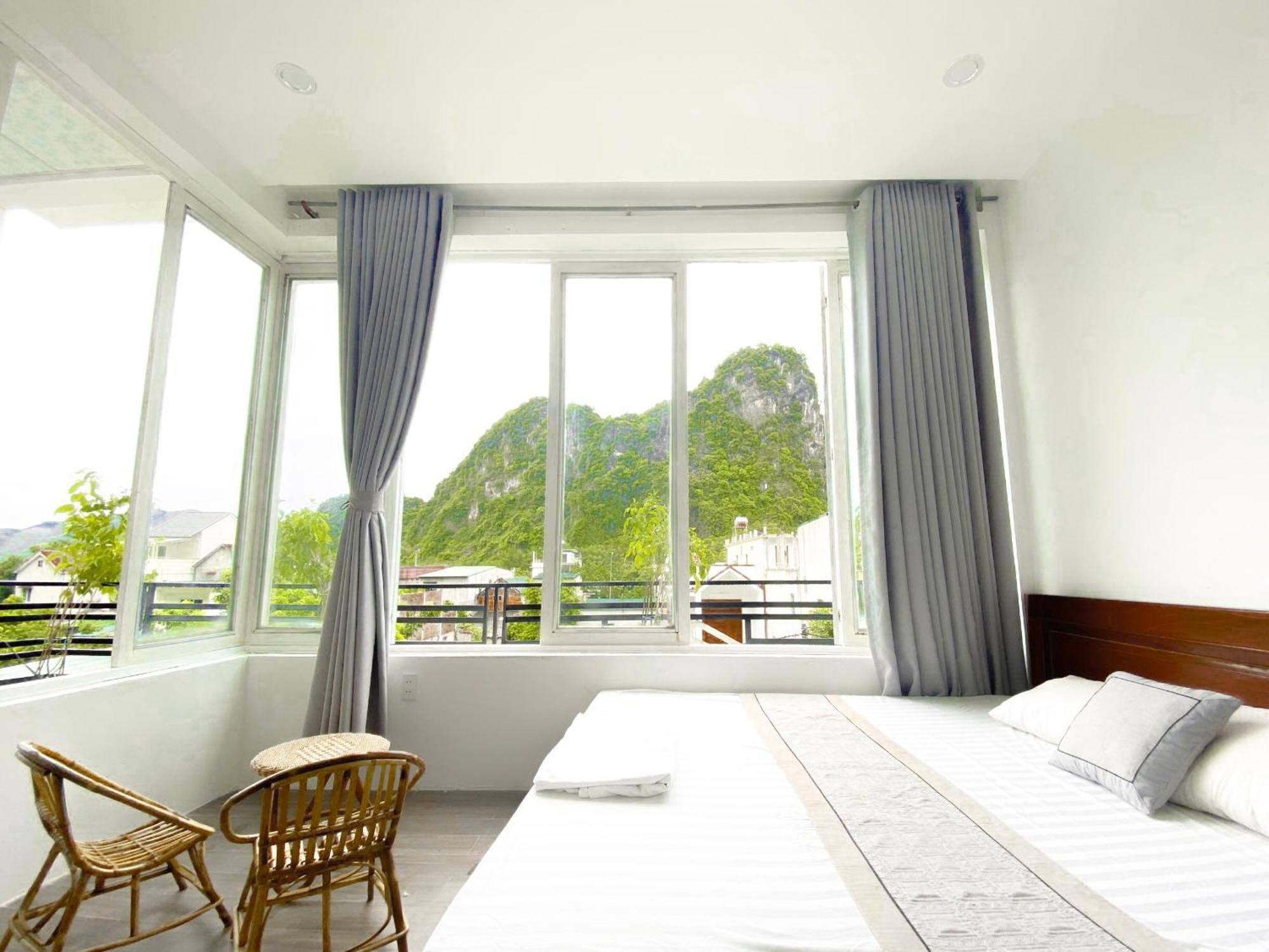 Hideaway Homestay Phong Nha Bagian luar foto