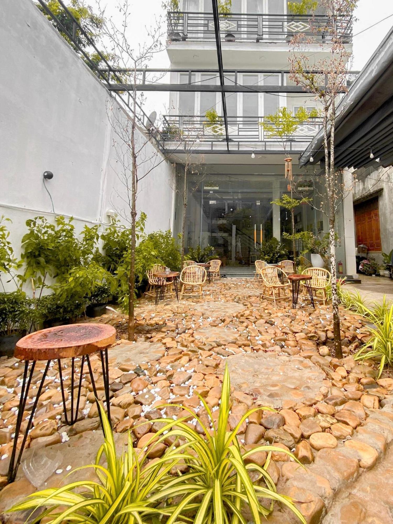 Hideaway Homestay Phong Nha Bagian luar foto