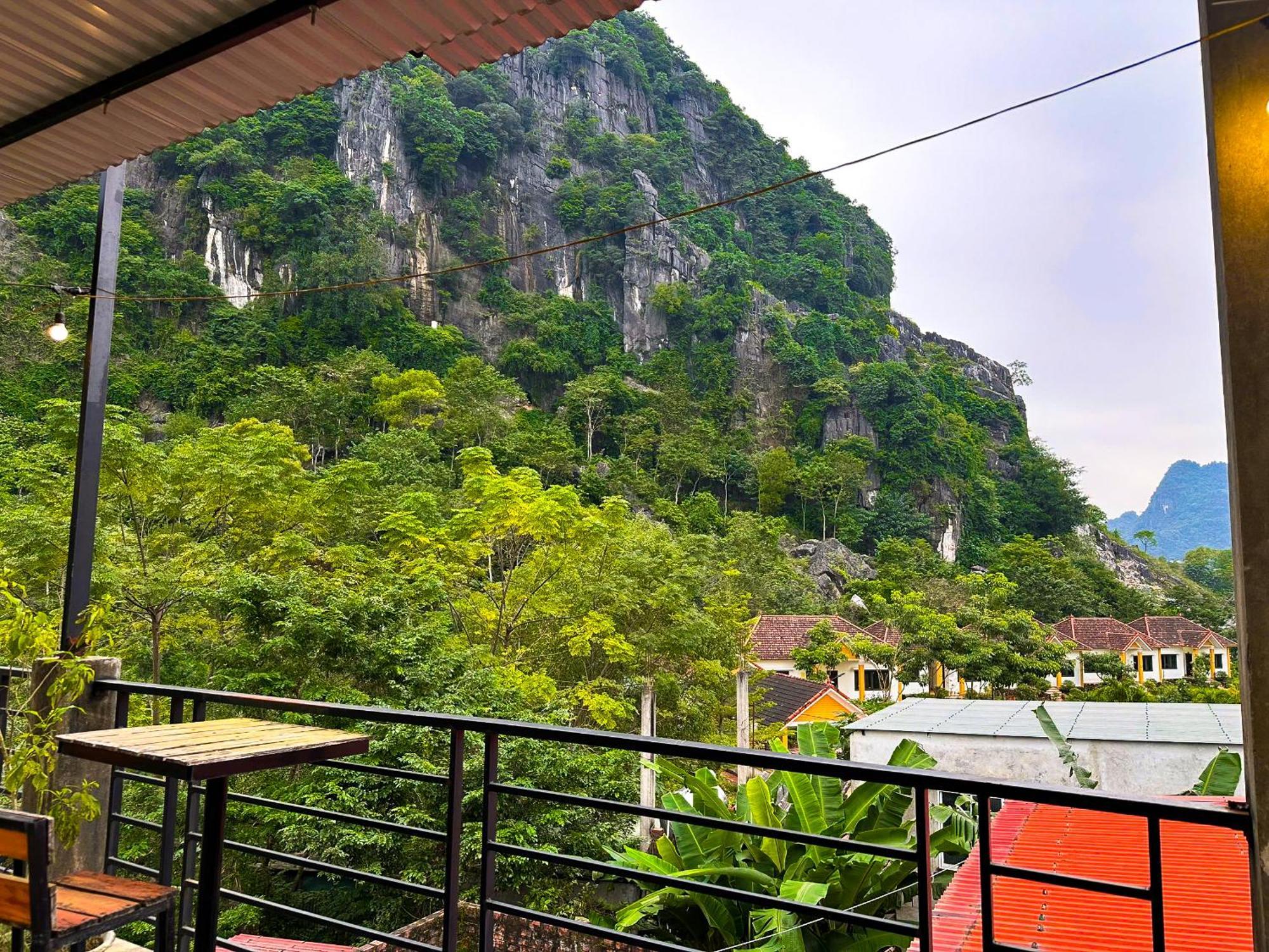 Hideaway Homestay Phong Nha Bagian luar foto