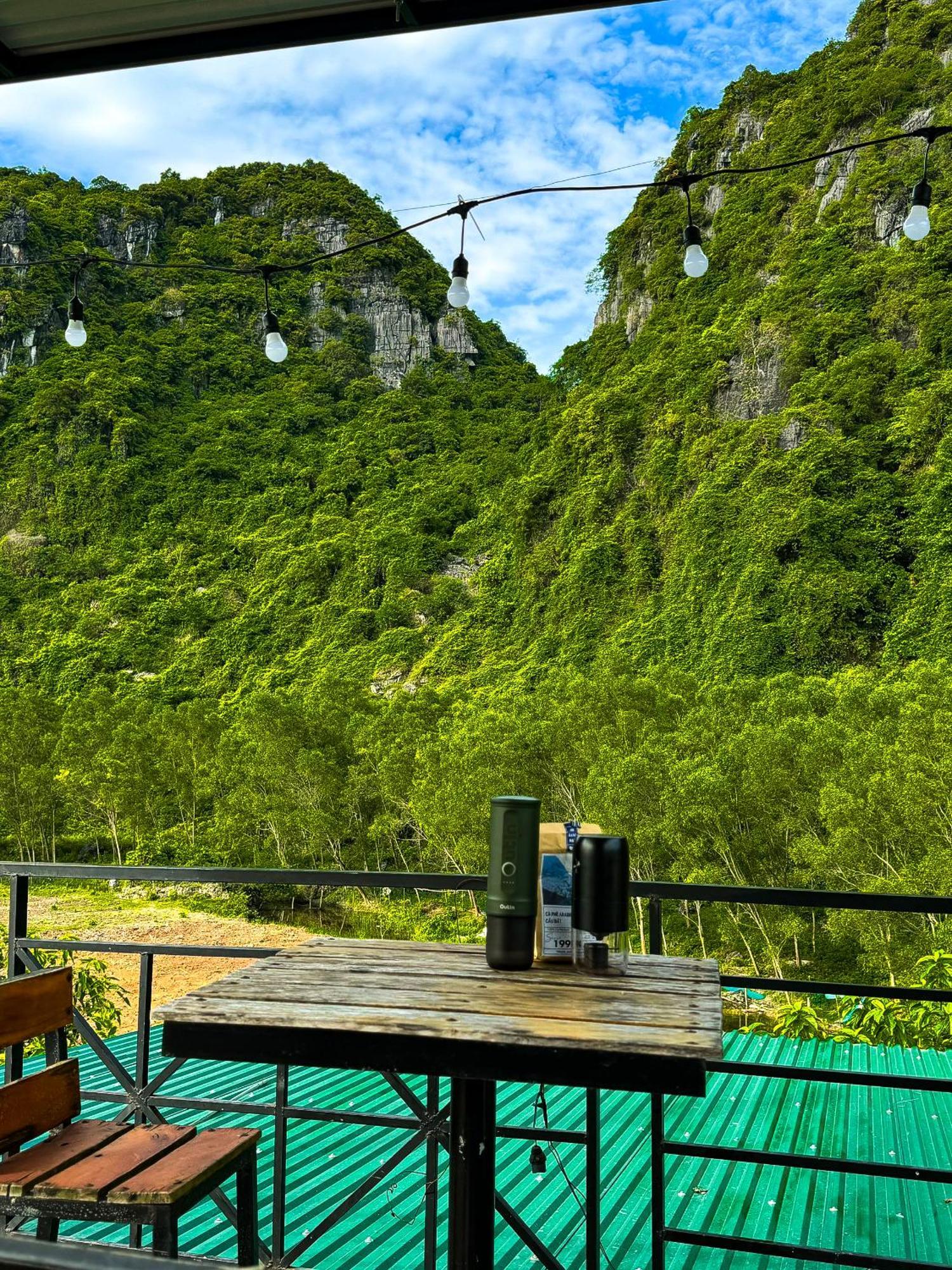 Hideaway Homestay Phong Nha Bagian luar foto