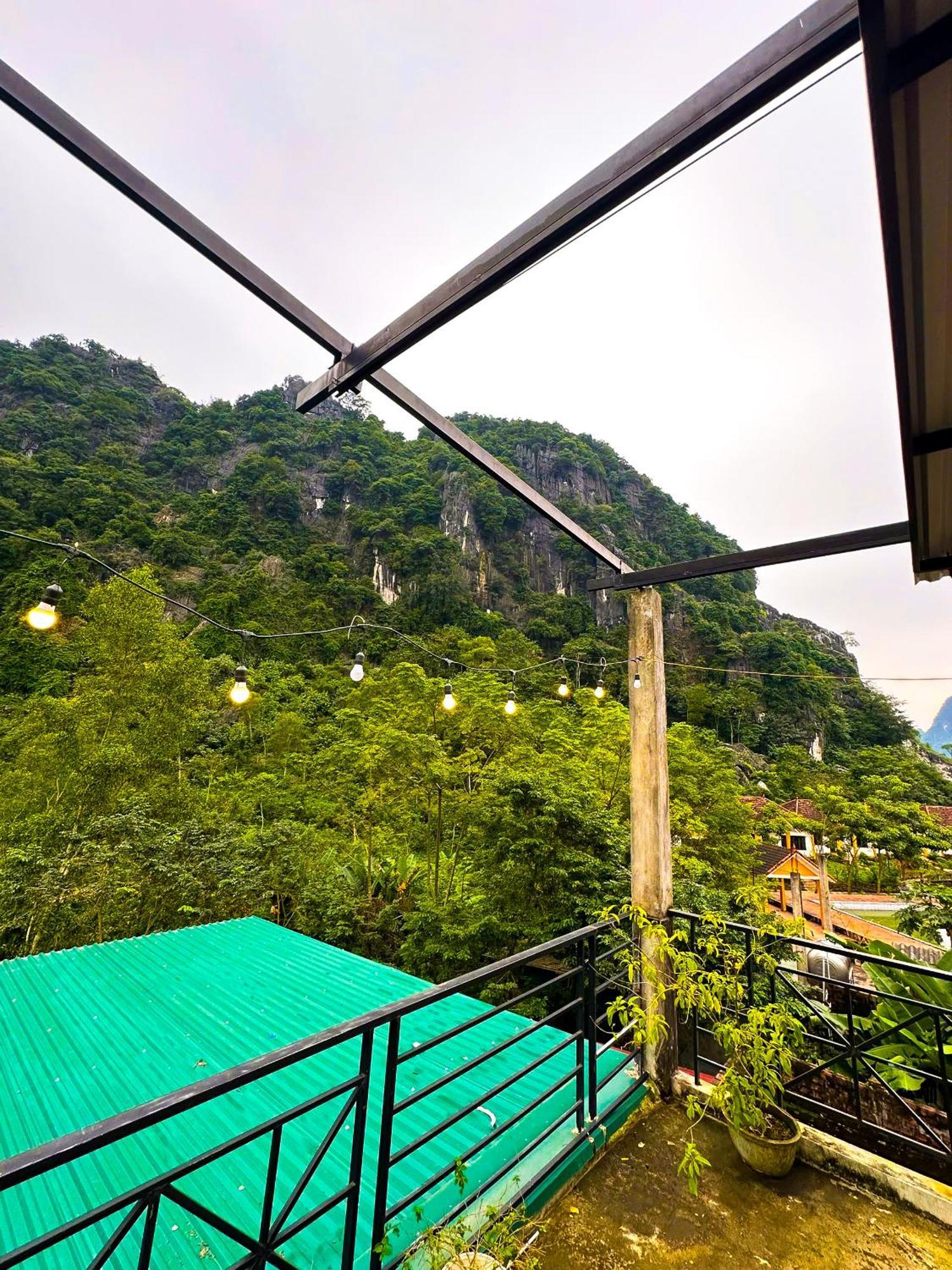 Hideaway Homestay Phong Nha Bagian luar foto