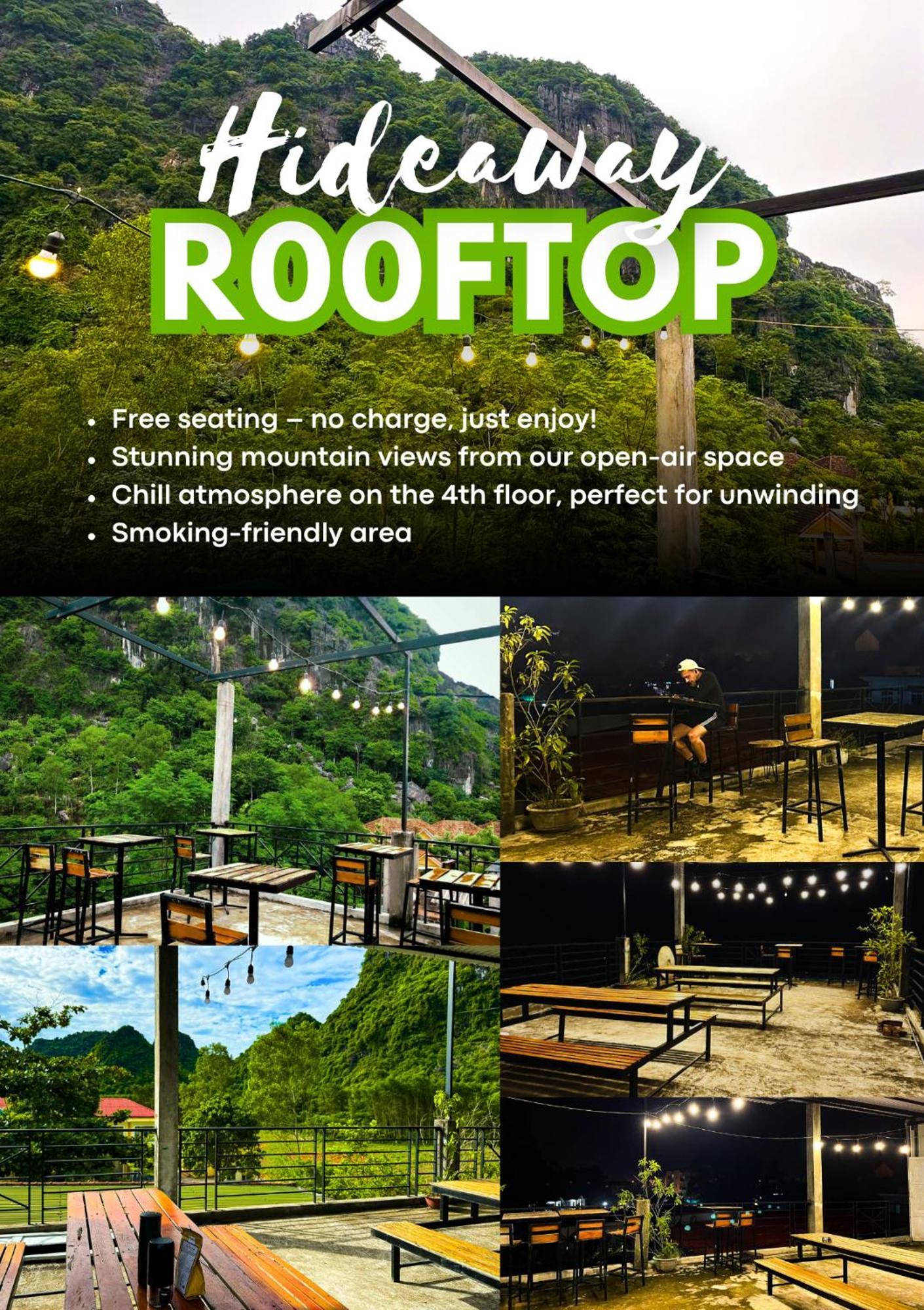 Hideaway Homestay Phong Nha Bagian luar foto