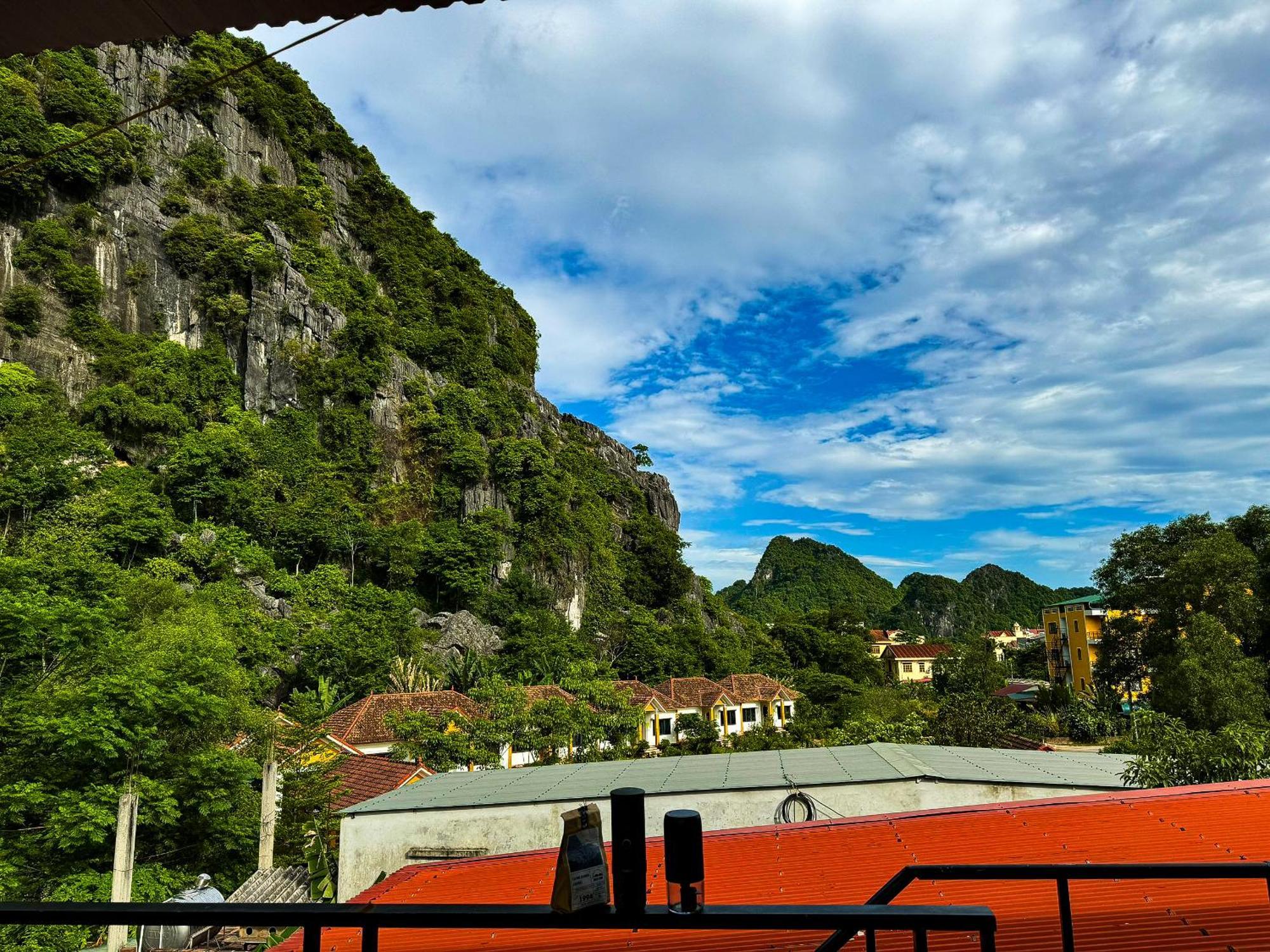 Hideaway Homestay Phong Nha Bagian luar foto