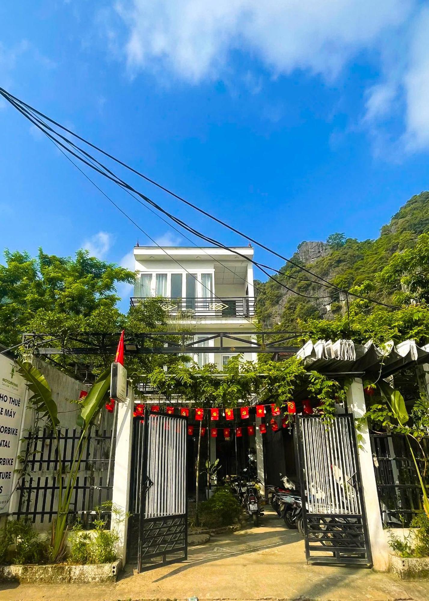Hideaway Homestay Phong Nha Bagian luar foto